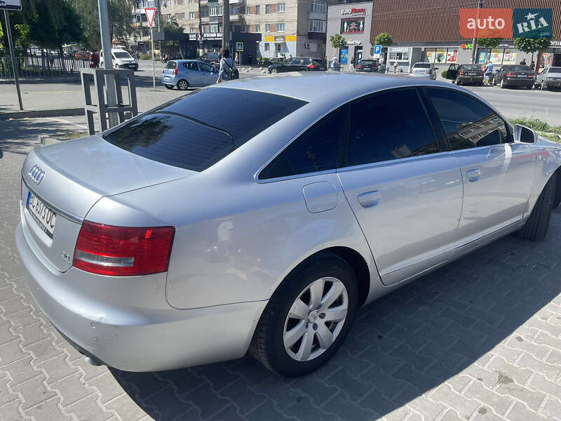 Седан Audi A6 2005 в Львові