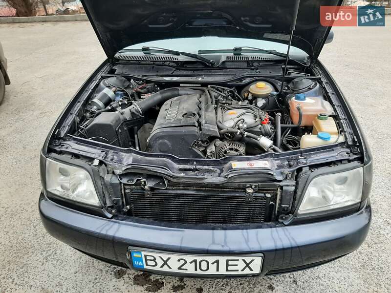 Седан Audi A6 1996 в Хмельницком