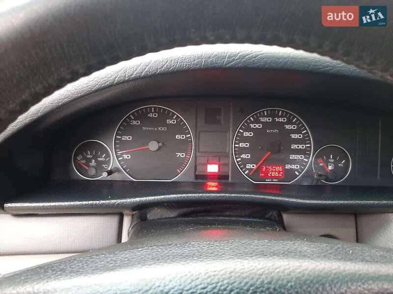 Седан Audi A6 1996 в Хмельницком