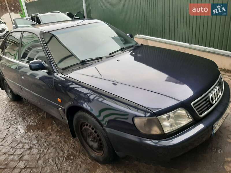 Седан Audi A6 1996 в Хмельницком