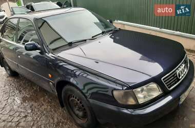 Седан Audi A6 1996 в Хмельницком