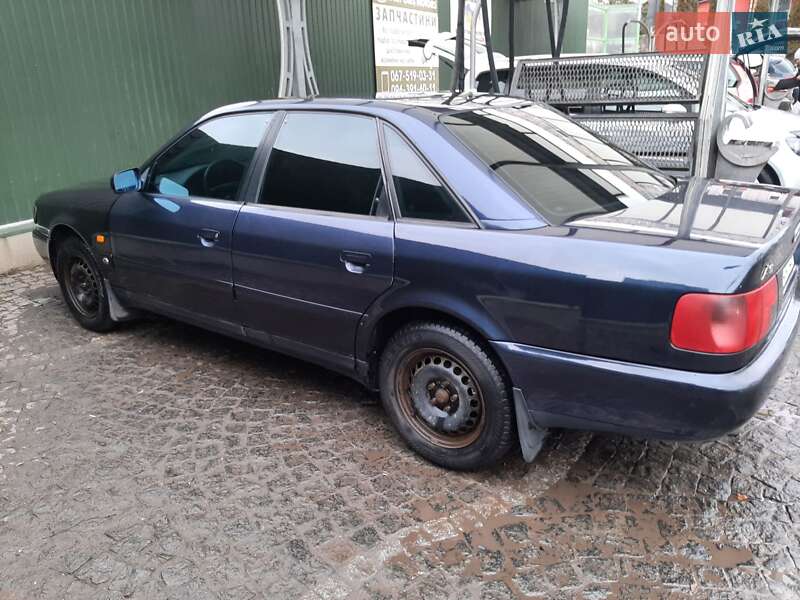 Седан Audi A6 1996 в Хмельницком