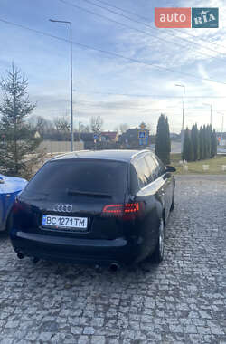 Универсал Audi A6 2008 в Яворове