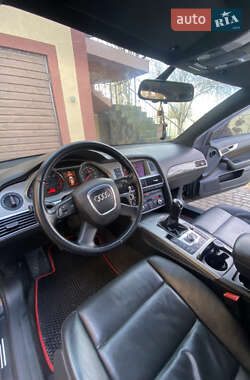 Универсал Audi A6 2008 в Яворове