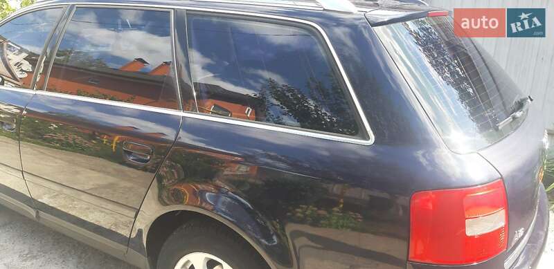 Универсал Audi A6 2002 в Черкассах фото 15 Универсал Audi A6 2002 в Черкассах