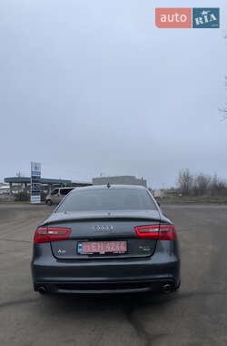 Седан Audi A6 2014 в Первомайську