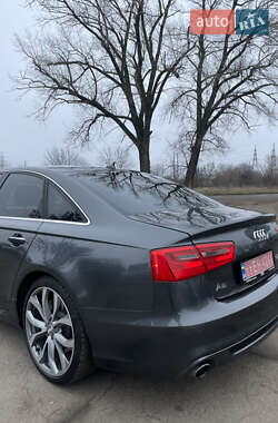 Седан Audi A6 2014 в Первомайську