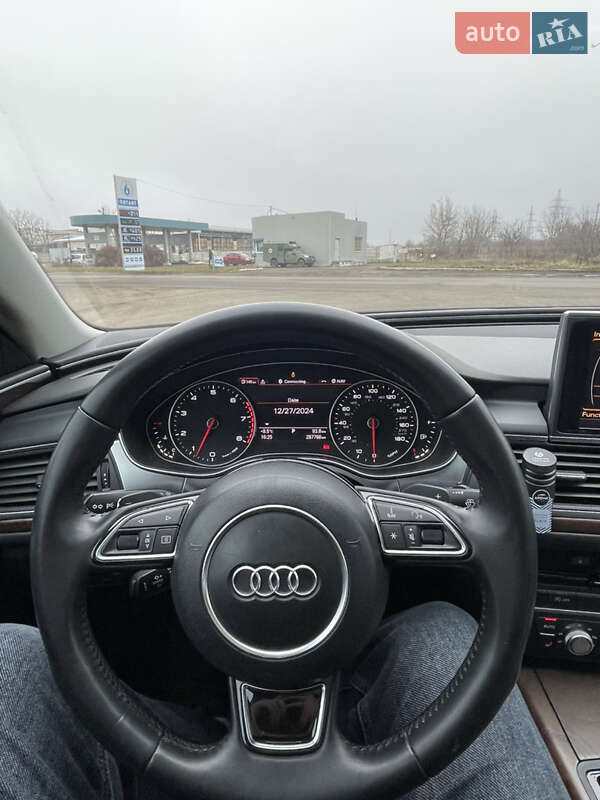 Седан Audi A6 2014 в Первомайську