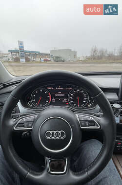 Седан Audi A6 2014 в Первомайську