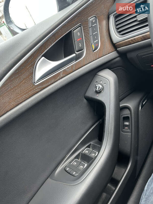 Седан Audi A6 2014 в Первомайську
