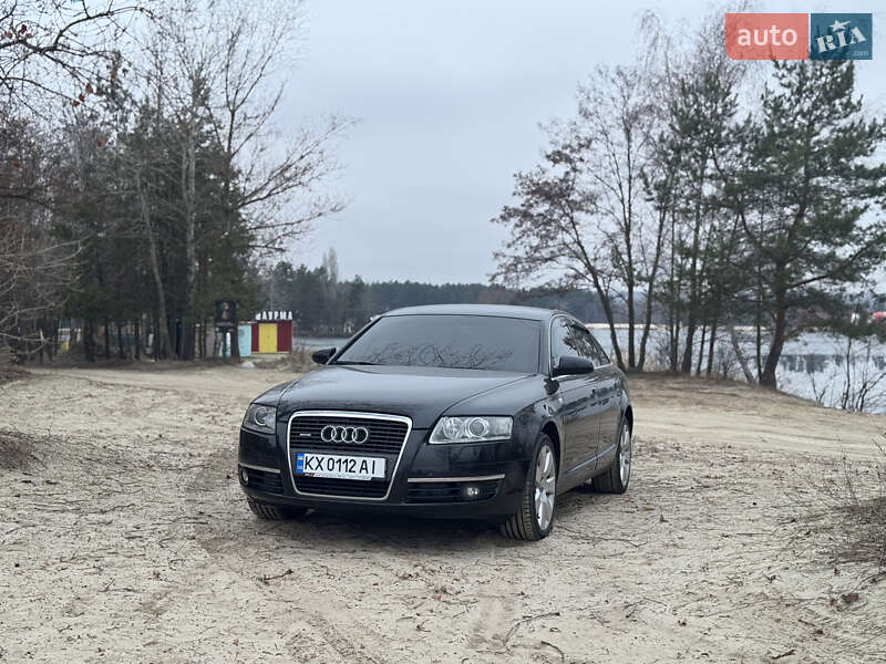 Седан Audi A6 2006 в Харькове фото 10 Седан Audi A6 2006 в Харькове