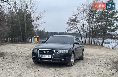 Седан Audi A6 2006 в 