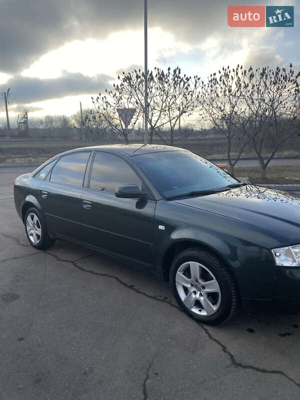 Седан Audi A6 2003 в Павлограде