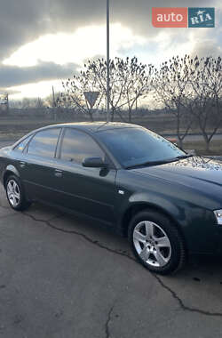 Седан Audi A6 2003 в Павлограді