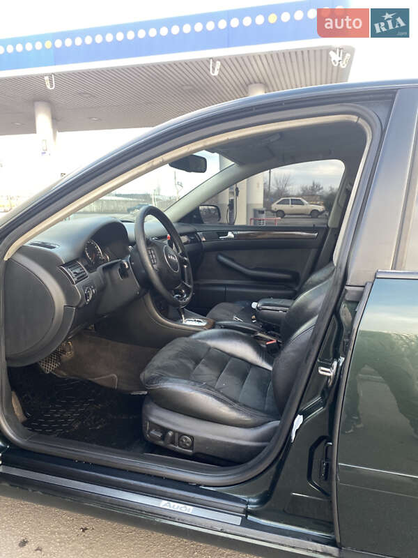 Седан Audi A6 2003 в Павлограде