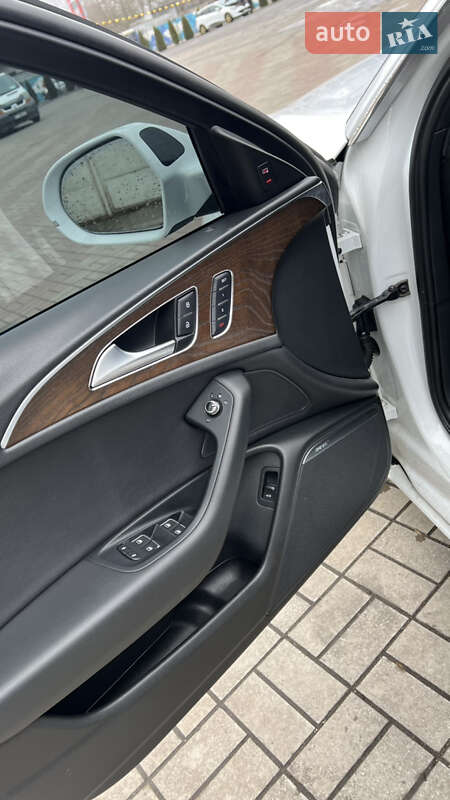 Седан Audi A6 2014 в Днепре