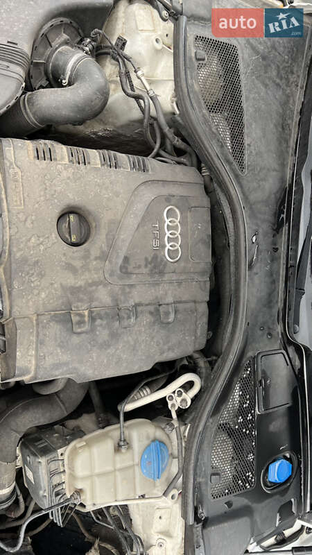 Седан Audi A6 2014 в Днепре