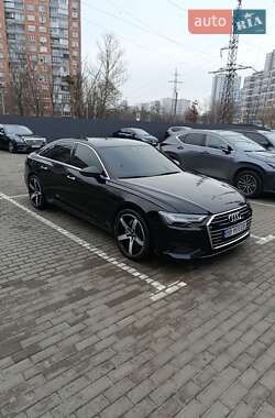 Седан Audi A6 2018 в Києві