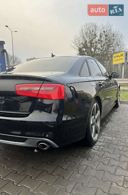 Седан Audi A6 2013 в Ужгороде