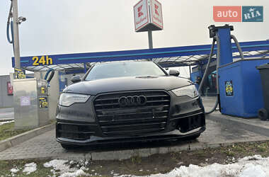 Седан Audi A6 2013 в Ужгороде