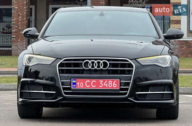 Седан Audi A6 2016 в Киеве