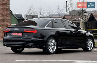 Седан Audi A6 2016 в Киеве