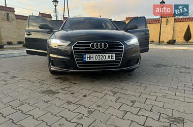 Седан Audi A6 2015 в Ізмаїлі