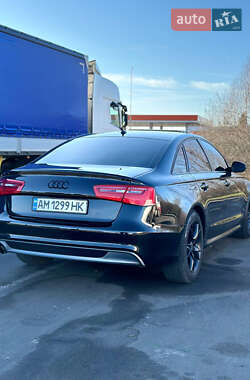 Седан Audi A6 2012 в Любомле