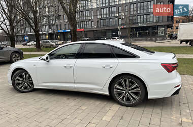 Седан Audi A6 2018 в Ужгороді