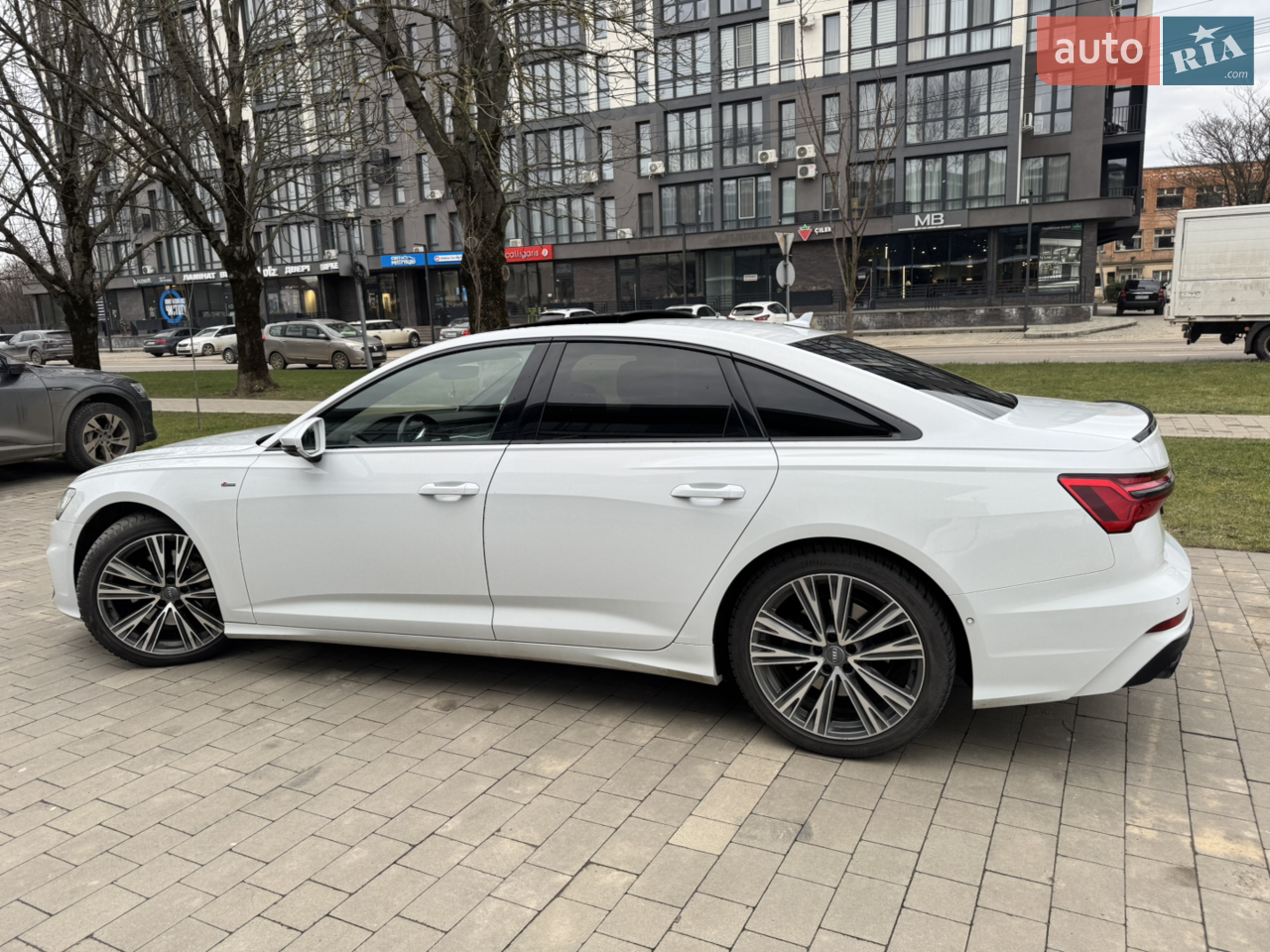 2018 Audi A6 - мініатюра 11
