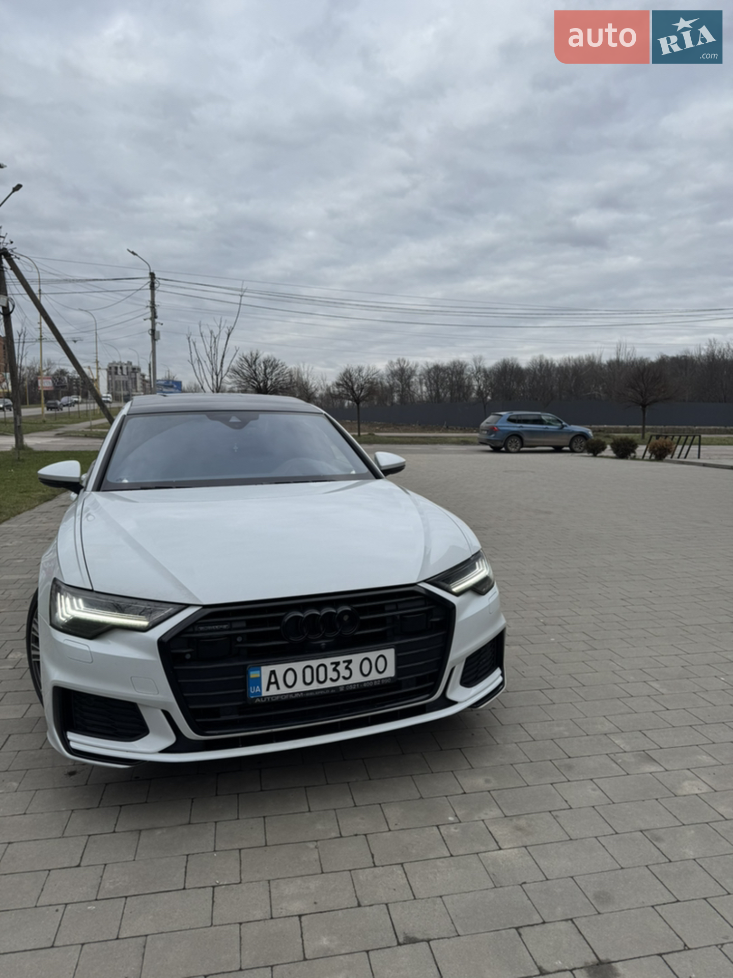 2018 Audi A6 - мініатюра 5