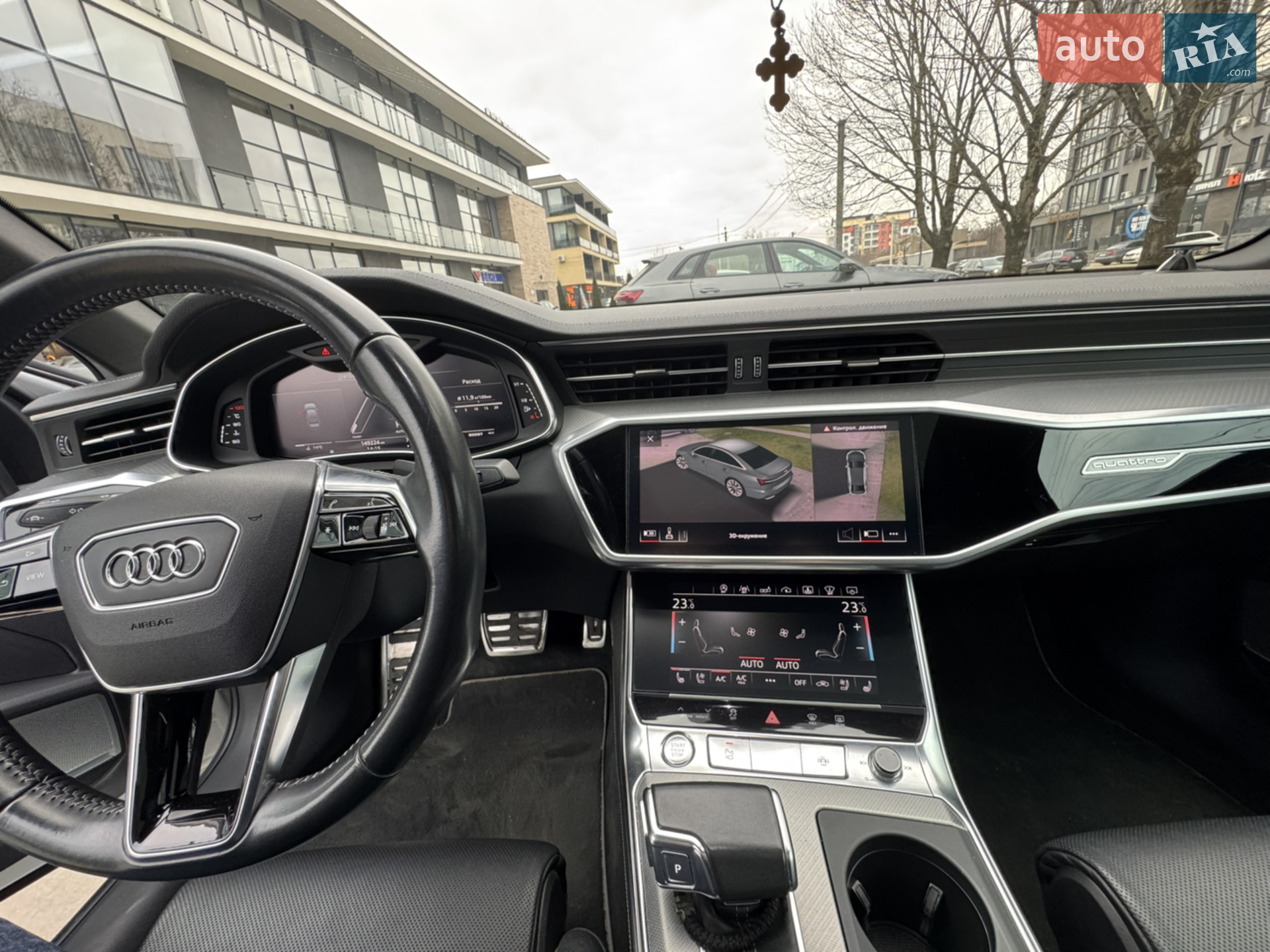 2018 Audi A6 - мініатюра 13