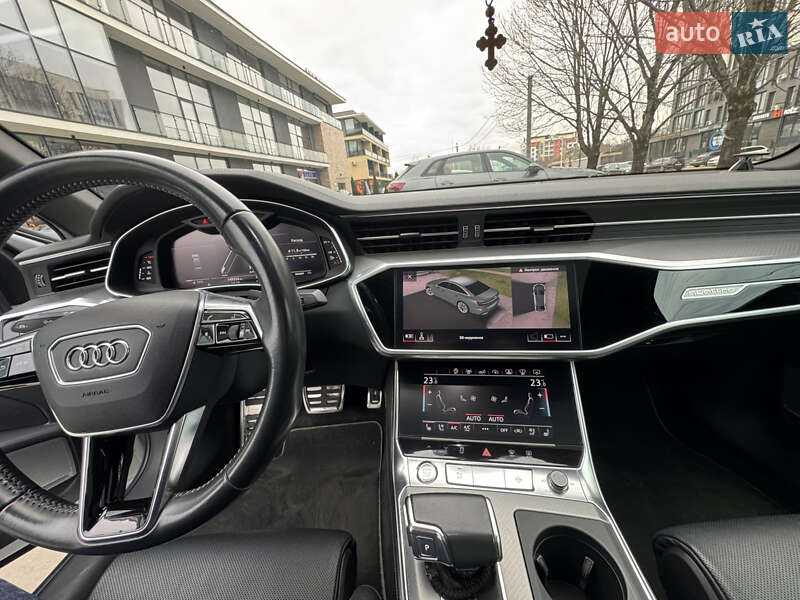 Седан Audi A6 2018 в Ужгороде