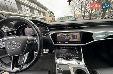 Седан Audi A6 2018 в 