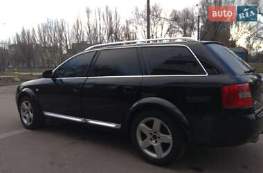 Универсал Audi A6 2002 в 