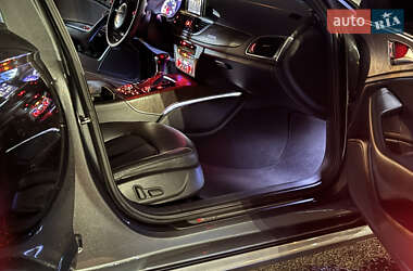 Седан Audi A6 2014 в 