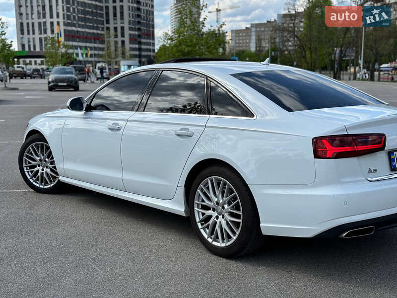 Седан Audi A6 2015 в Луцке