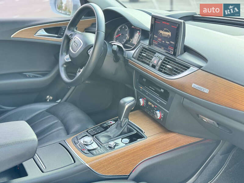 Седан Audi A6 2015 в Луцке