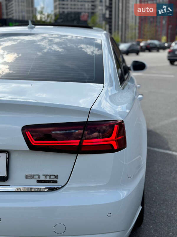 Седан Audi A6 2015 в Луцке