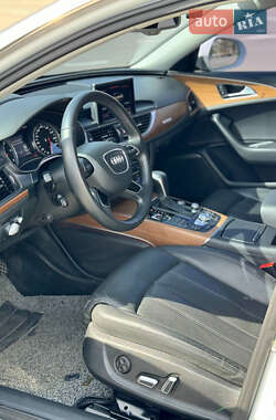 Седан Audi A6 2015 в Луцке