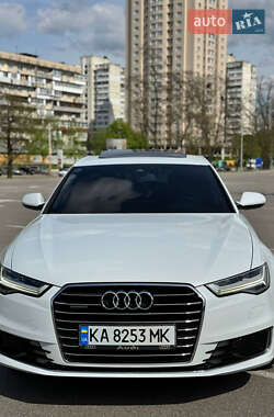 Седан Audi A6 2015 в 