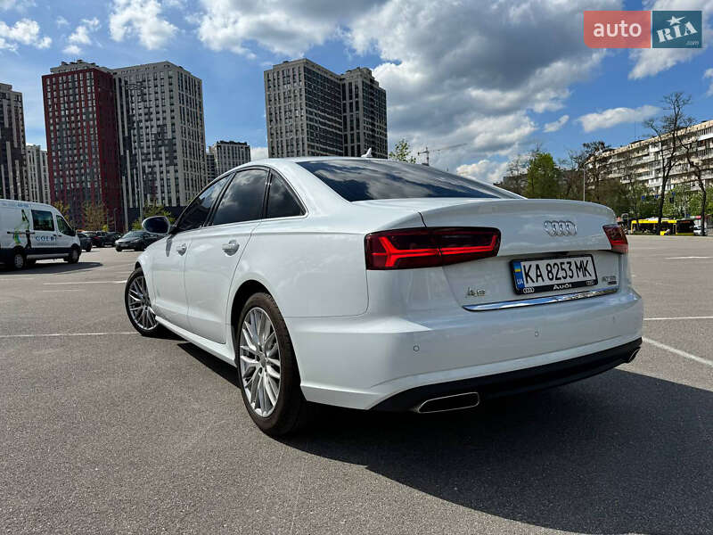 Седан Audi A6 2015 в Луцке