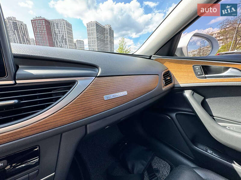 Седан Audi A6 2015 в Луцке