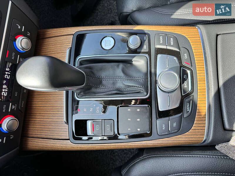 Седан Audi A6 2015 в Луцке
