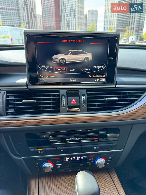 Седан Audi A6 2015 в Луцке