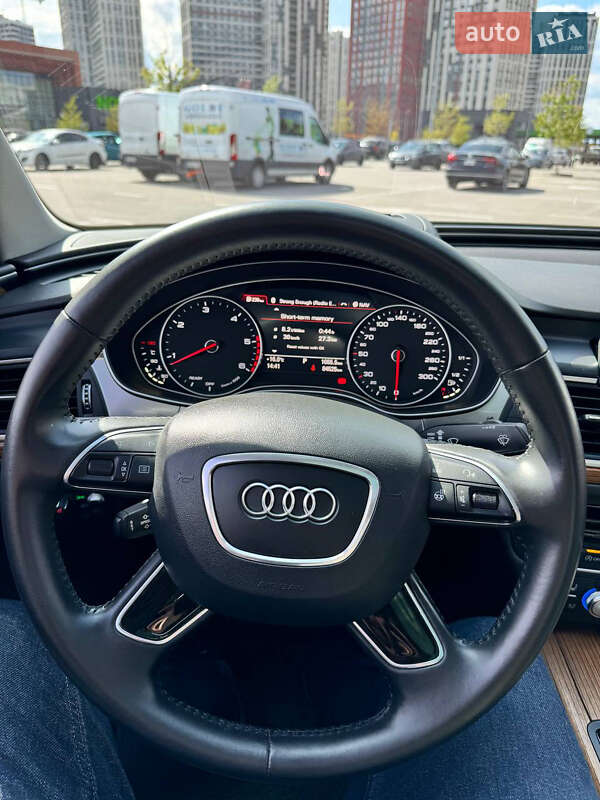 Седан Audi A6 2015 в Луцке