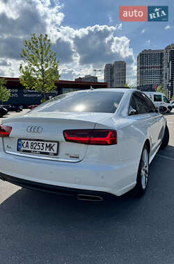 Седан Audi A6 2015 в 