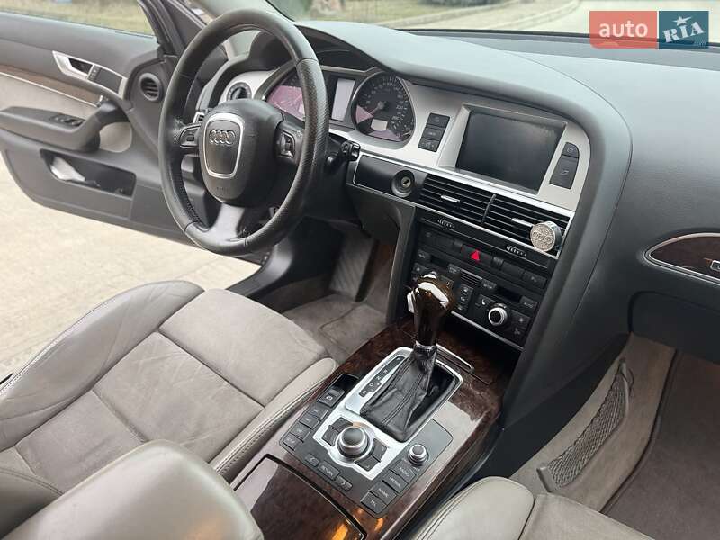 Универсал Audi A6 2008 в Николаеве