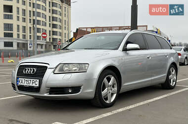 Универсал Audi A6 2006 в Киеве