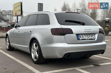 Универсал Audi A6 2006 в Киеве